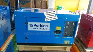 Energy Pioneers Fully Automatic Switch Over Perkins 15kva