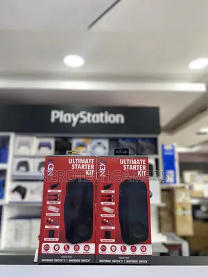Next - Ultimate Starter Kit for Nintendo Switch 2 Switch -