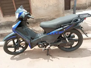 Lifan LF200 2020 Black