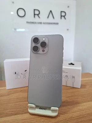 Apple iPhone 15 Pro Max 256 GB Gray