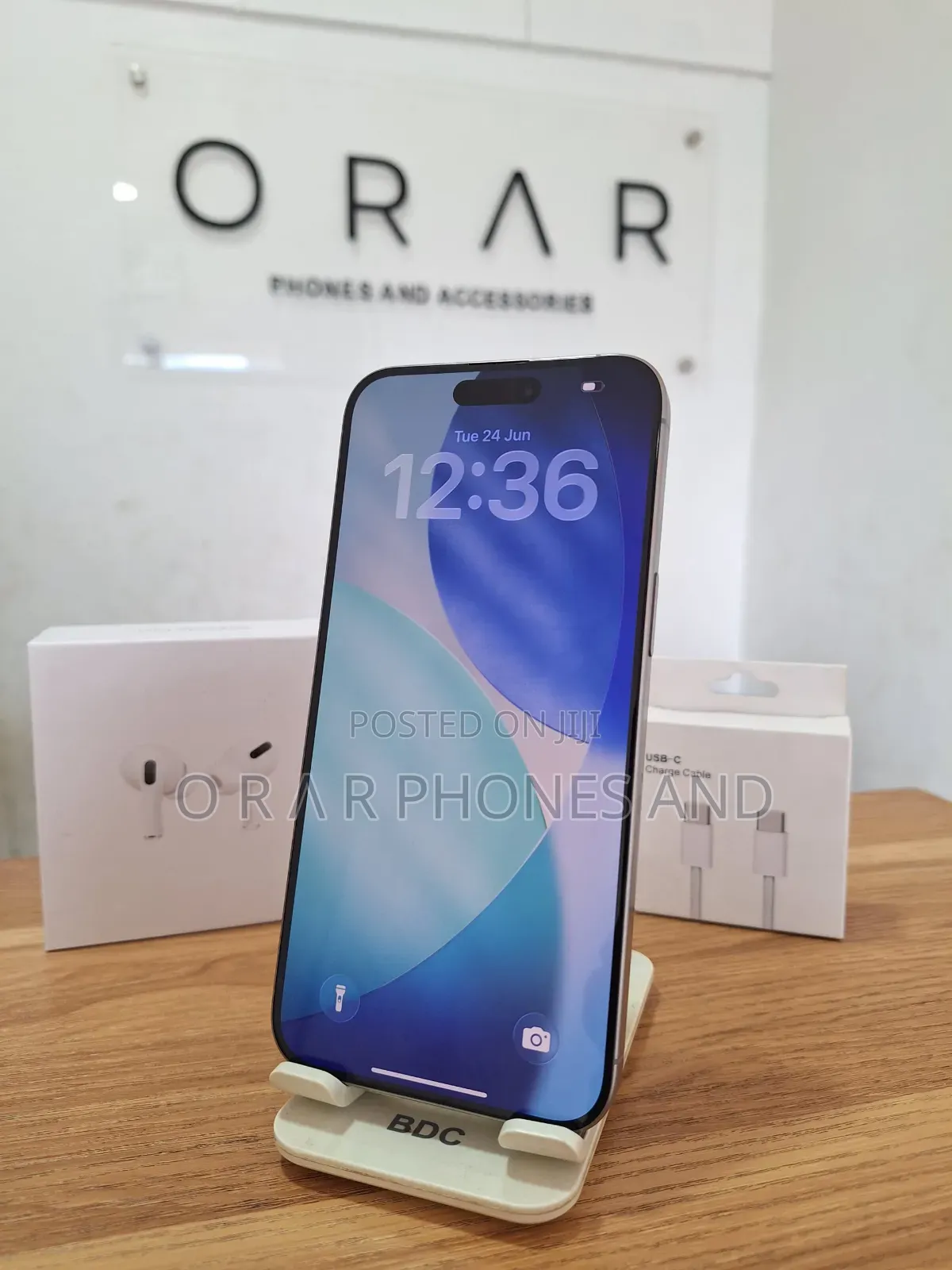 Apple iPhone 15 Pro Max 256 GB Gray