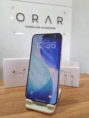 Apple iPhone 15 Pro Max 256 GB Gray