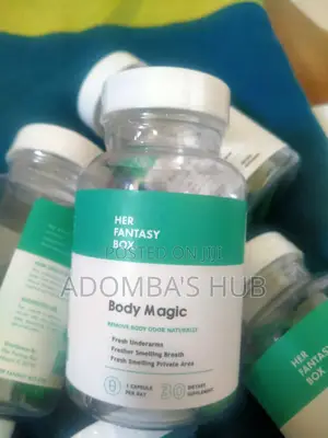 Body Magic by Her Fantasy Box
