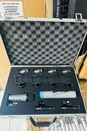 Sennheiser E600 Drum Microphone Kit