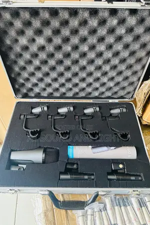 Sennheiser E600 Drum Microphone Kit