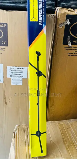 Microphone Tripod Stand