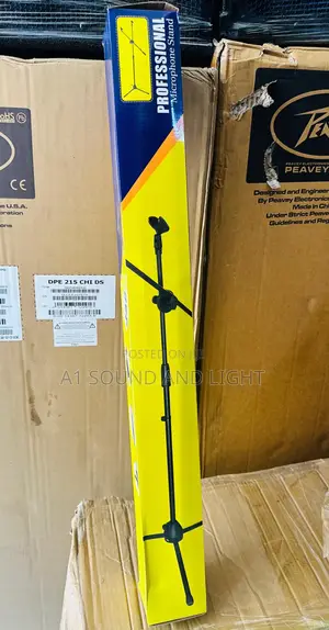 Microphone Tripod Stand