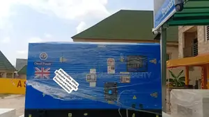 Power Partner in Energy 35kva Perkins 3phase Fully Automatic
