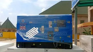 Eco Friendly Solutions Perkins 35kva 3phase Fully Automatic