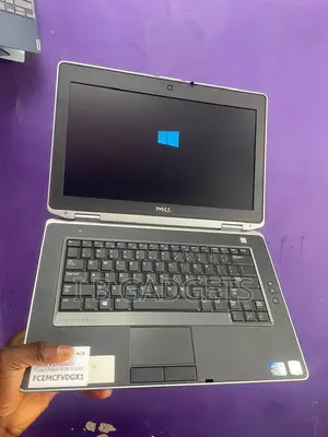 Laptop Dell Latitude 6430u 8GB Intel Core i7 HDD 500GB