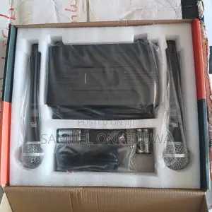 JBL Wireless Microphone Jl-398u