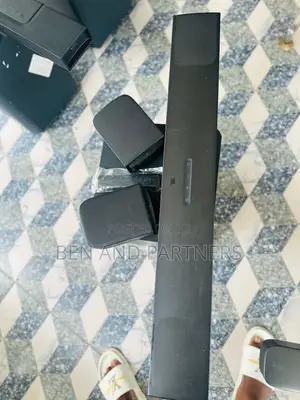Jbl 9.1 Soundbar With Detachable Surrounds