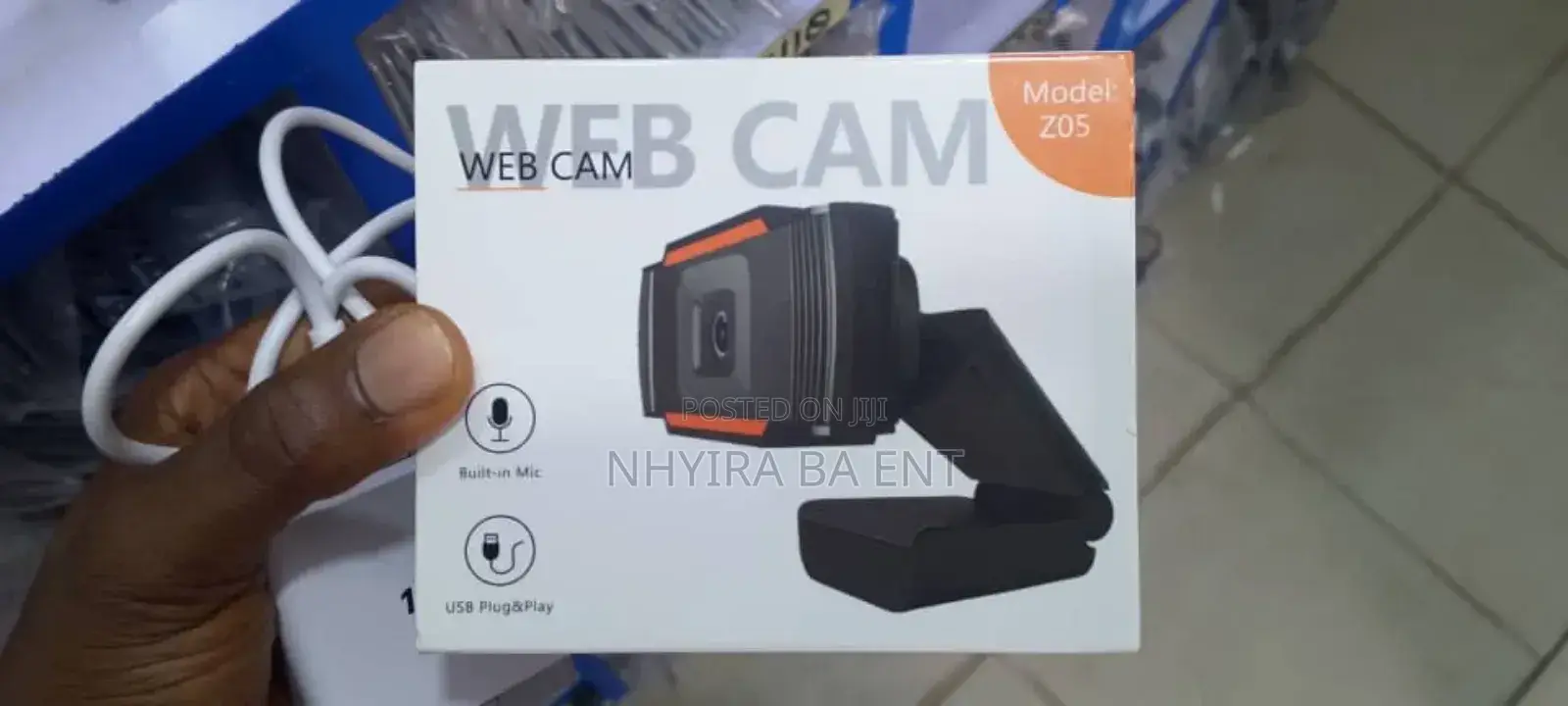 Original Webcam