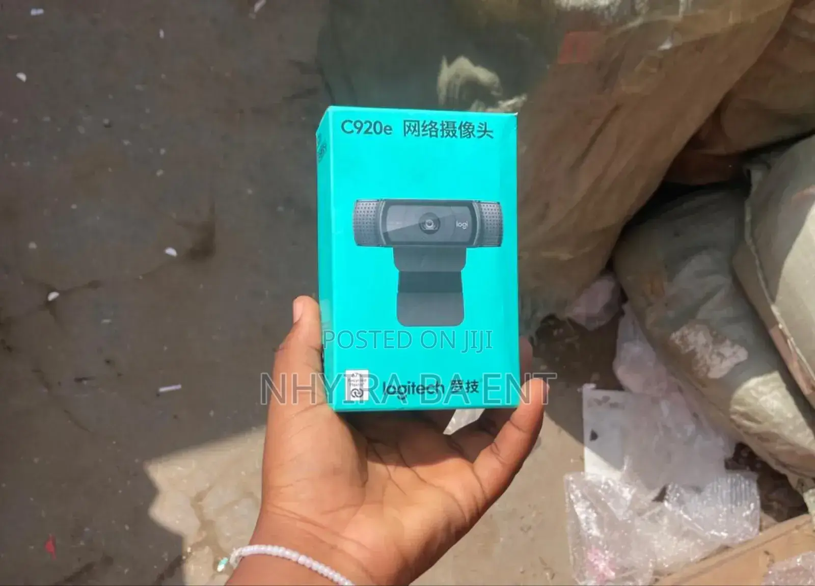 Original Webcam