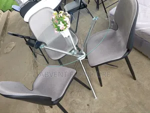Turkish Glass Dining Round