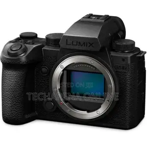 Panasonic Lumix S5 Iix Mirrorless Camera