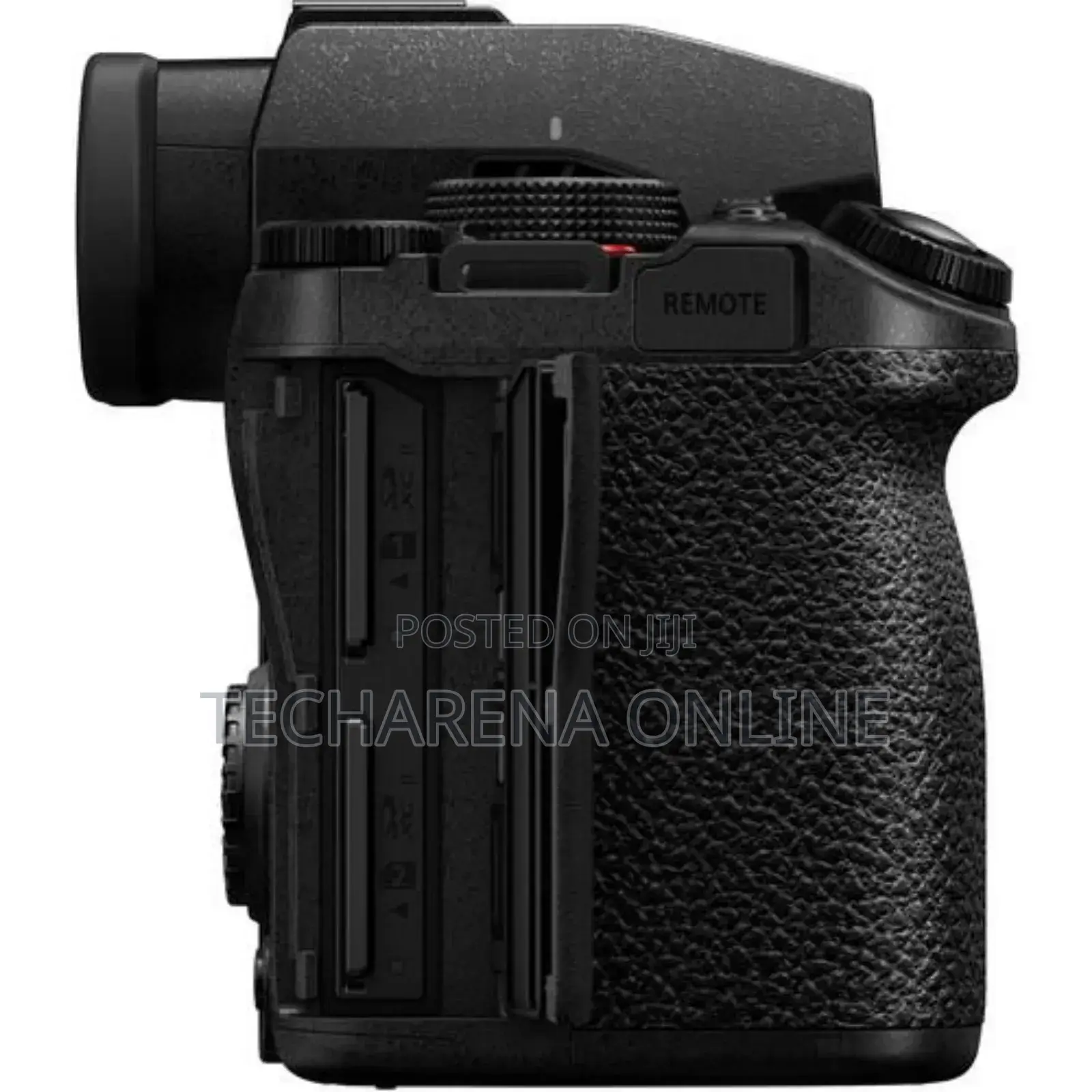 Panasonic Lumix S5 Iix Mirrorless Camera