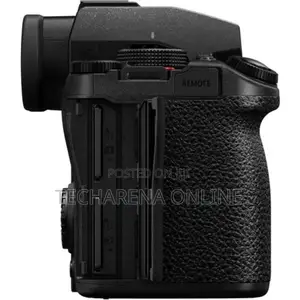 Panasonic Lumix S5 Iix Mirrorless Camera
