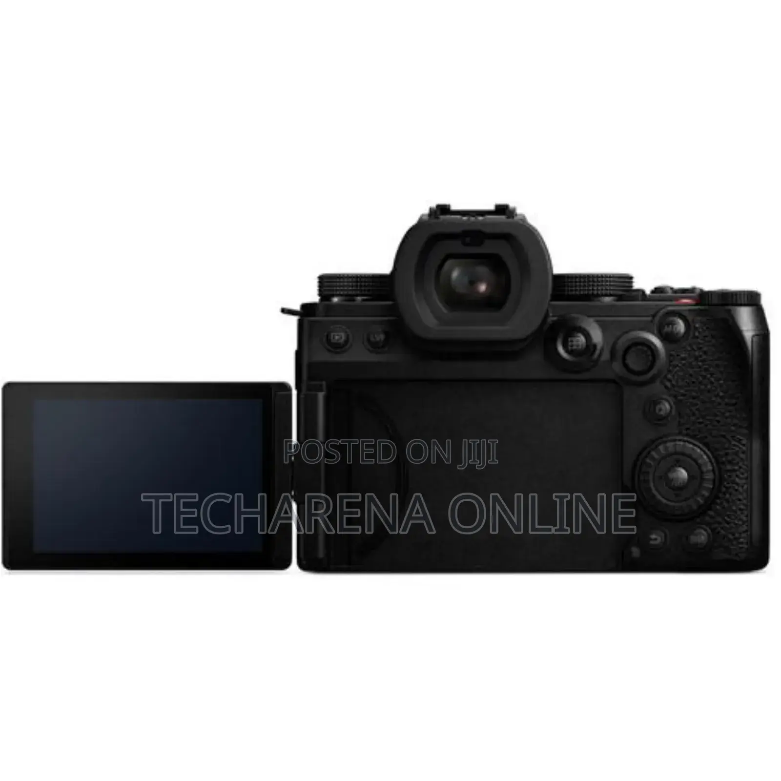 Panasonic Lumix S5 Iix Mirrorless Camera