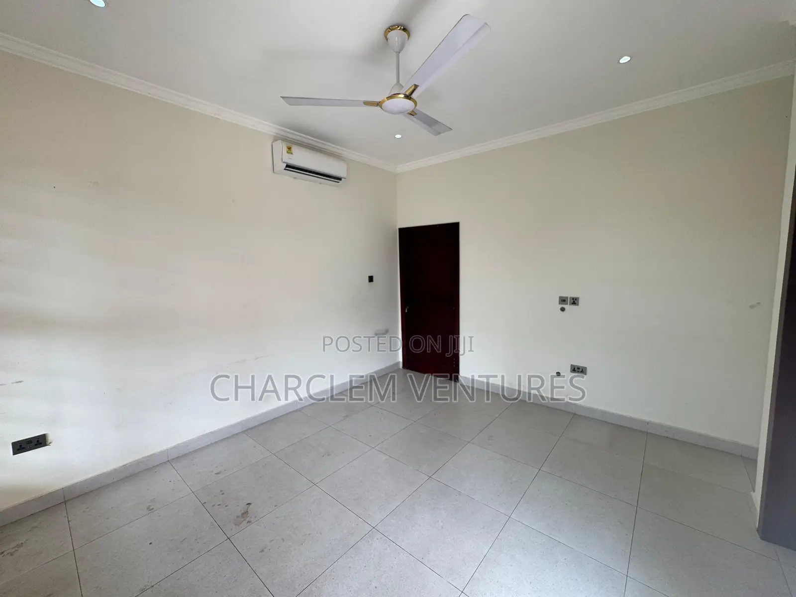4bdrm House in Charclem Ventures, East Legon for rent