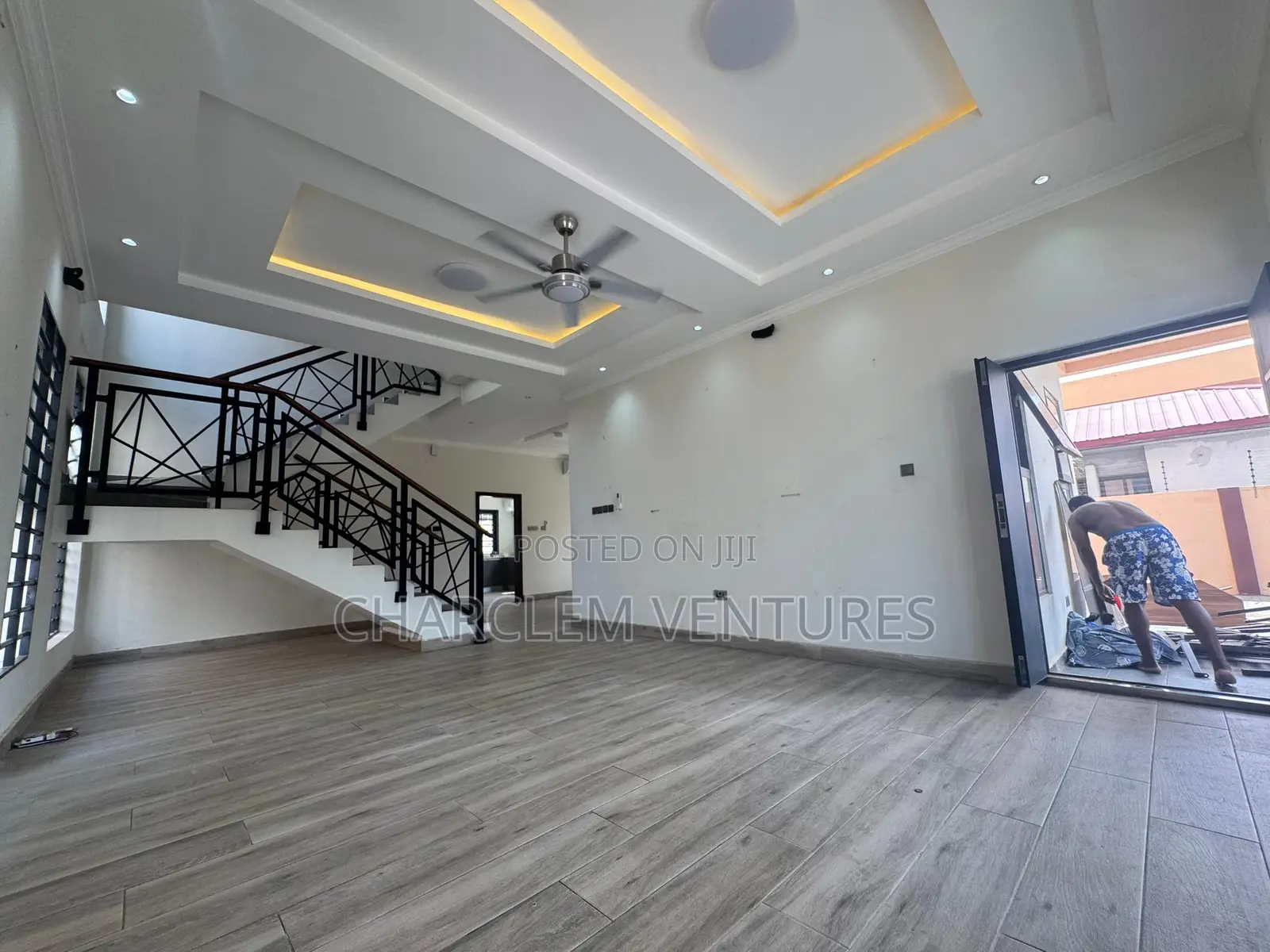 4bdrm House in Charclem Ventures, East Legon for rent