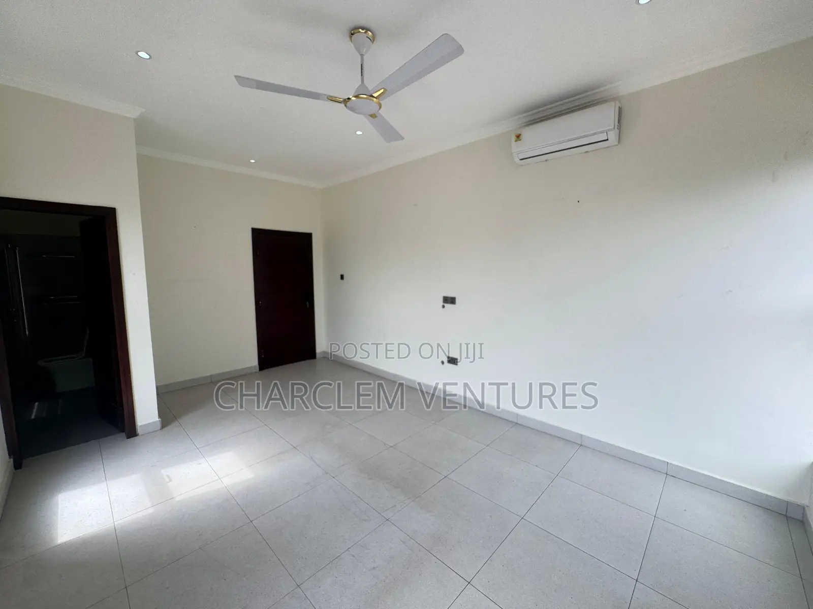 4bdrm House in Charclem Ventures, East Legon for rent