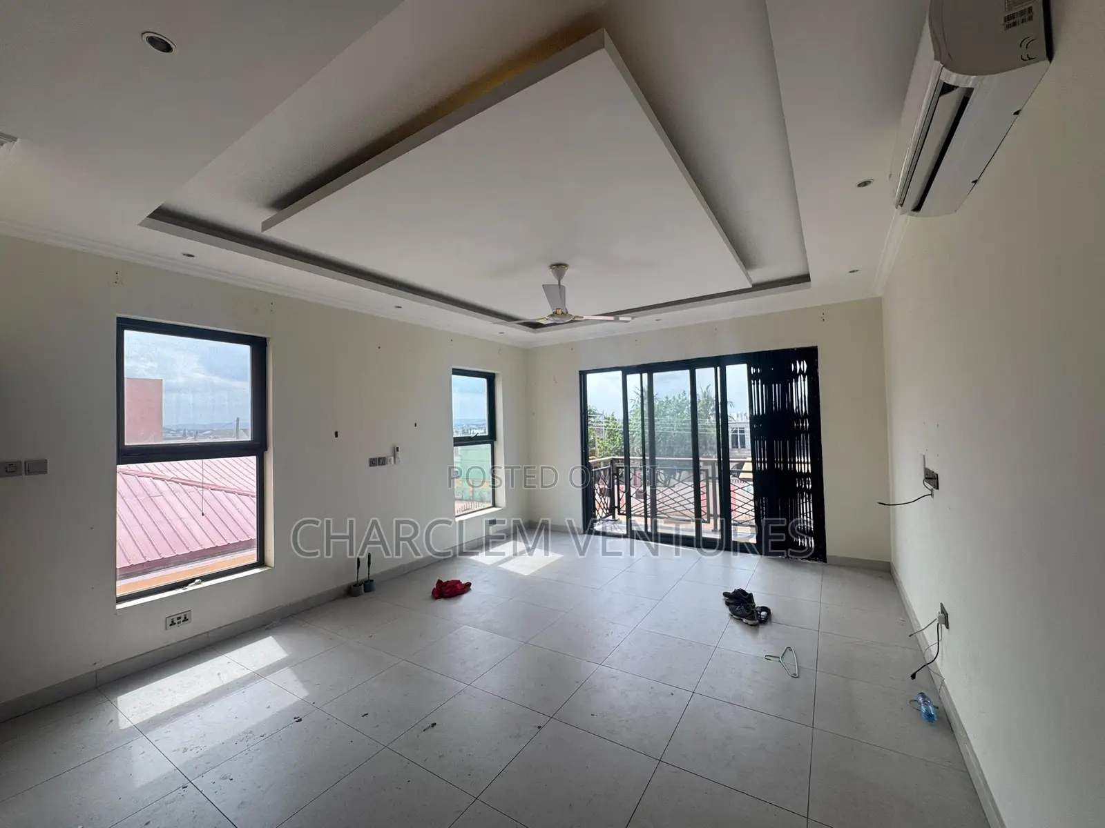 4bdrm House in Charclem Ventures, East Legon for rent