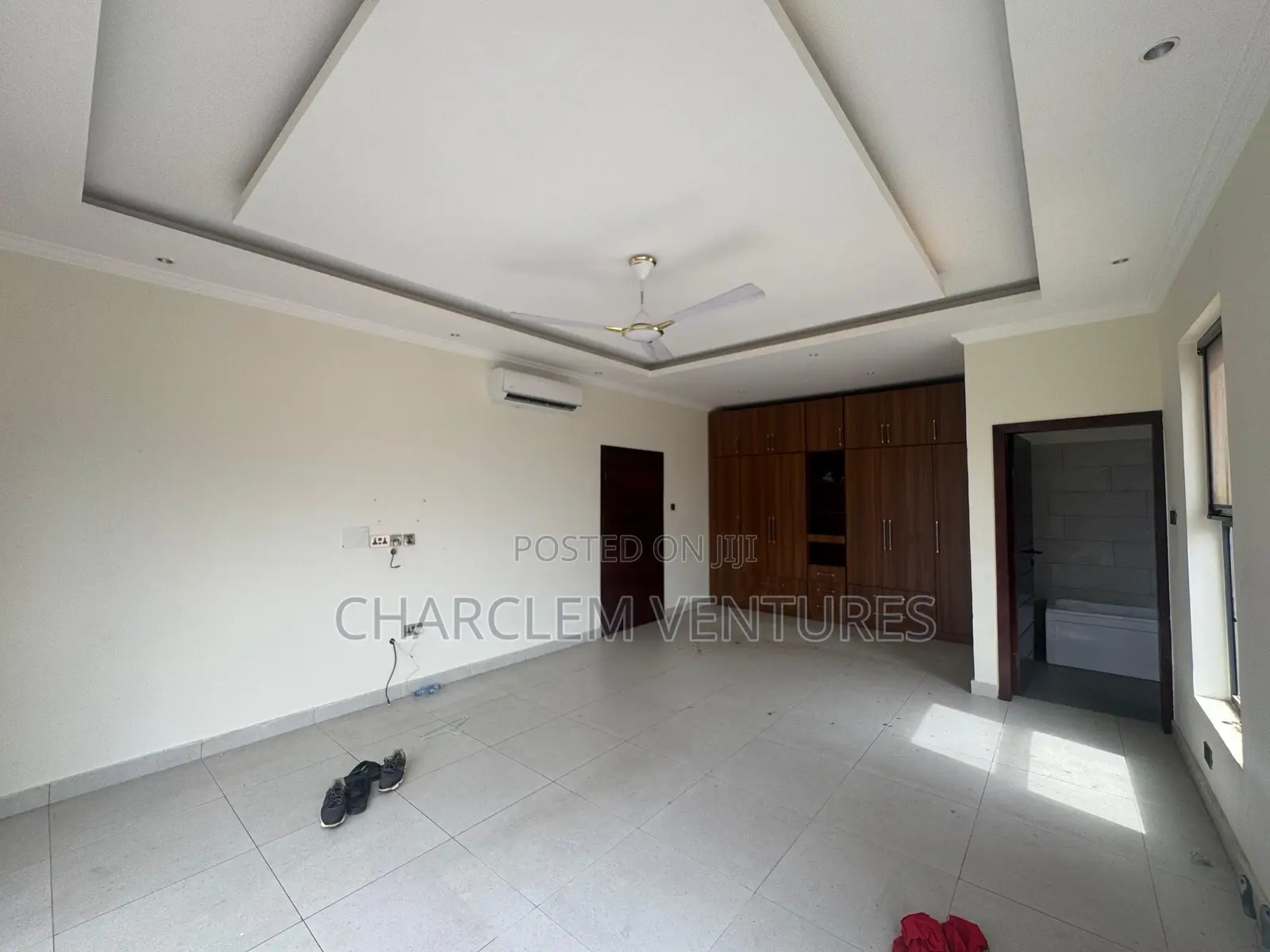 4bdrm House in Charclem Ventures, East Legon for rent