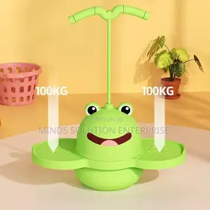 Kids Jumping Ball