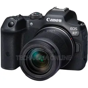 Canon Eos R7 Body Only