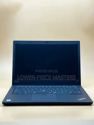 New Laptop Lenovo ThinkPad L480 8GB Intel Core I5 SSD 256GB