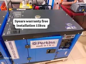 Elegant Pinnacle Scope 16500watts 15kva Diesel Generator