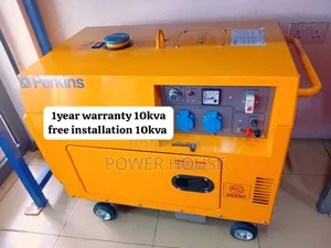 Elegant Pinnacle Lumina 10kva 13000watts Diesel Generator