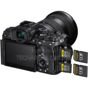 Sony A7r V Mirrorless Camera