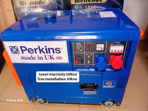 Elegant Pinnacle System 10kva 13000watts Diesel Generator