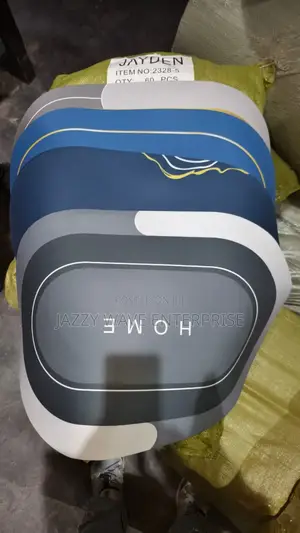 Bathroom Anti-Sllip Doormat