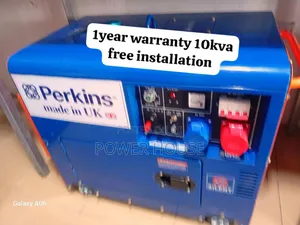 Elegant Pinnacle Draco 10kva 13000watts Diesel Generator