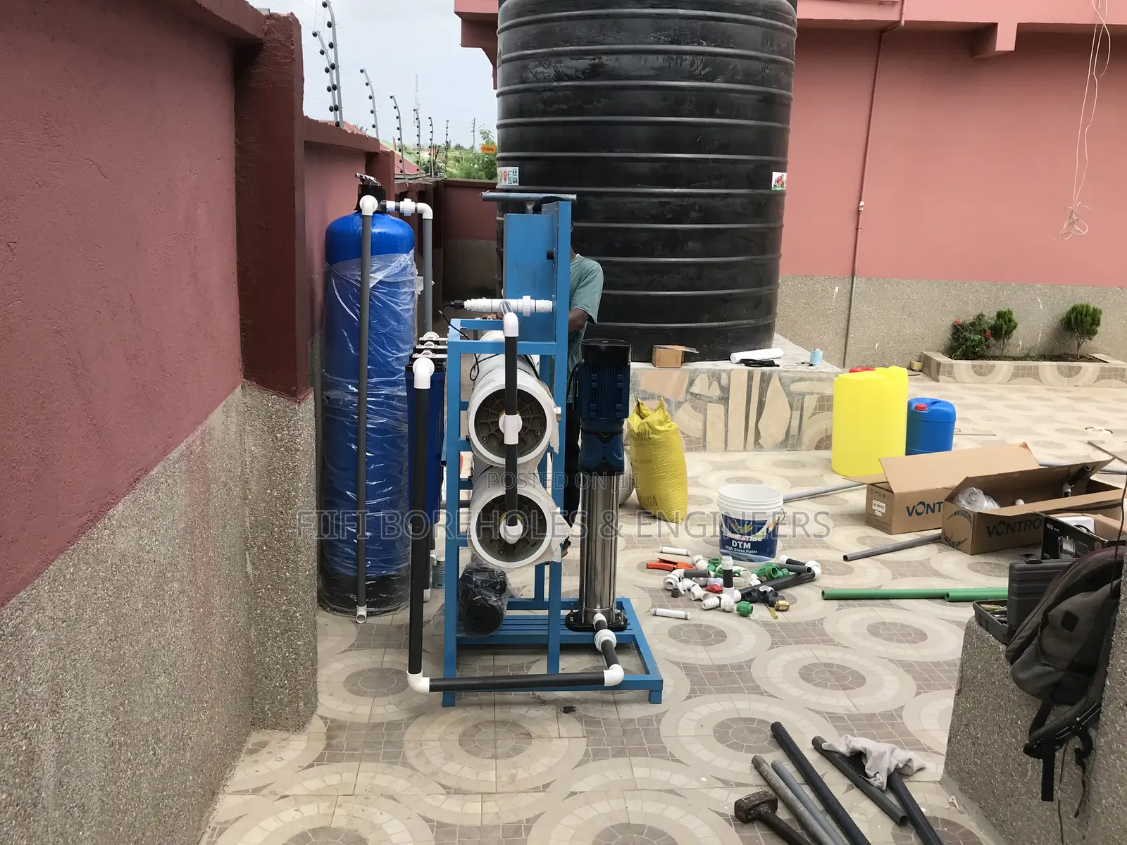 Water Treatment