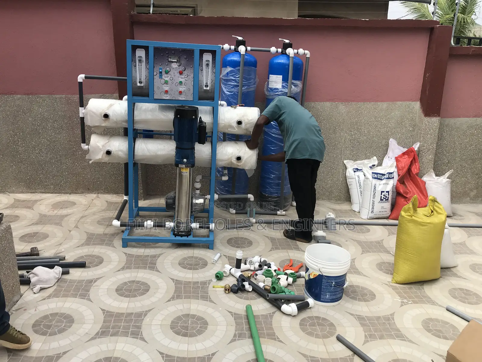 Water Treatment