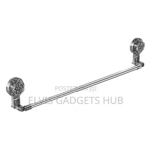 Suction Adjustable Towel Holder