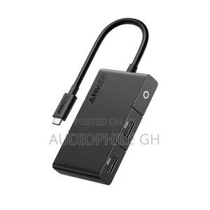 Anker 332 Usb-c Hub (5-in-1, Hdmi)