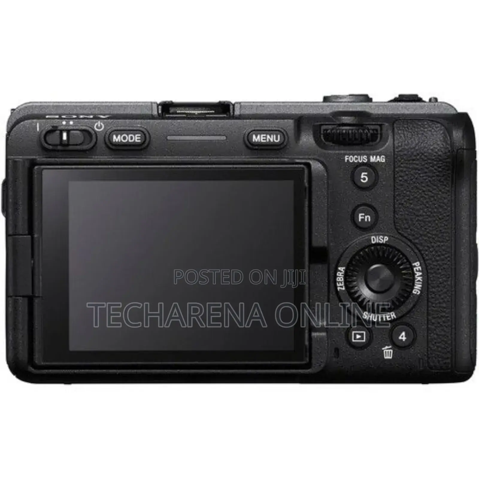 Sony Fx30 Digital Cinema Camera