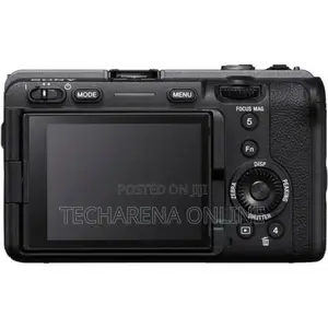 Sony Fx30 Digital Cinema Camera