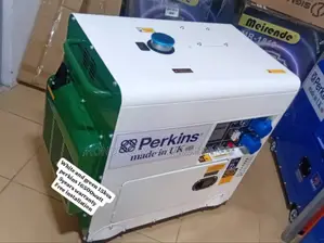 Green Flash 15kva Perkins Generator 16500watt Diesel 15kva