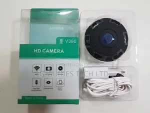 V380 Panoramic Wi-Fi Camera 360 Degree 2mp