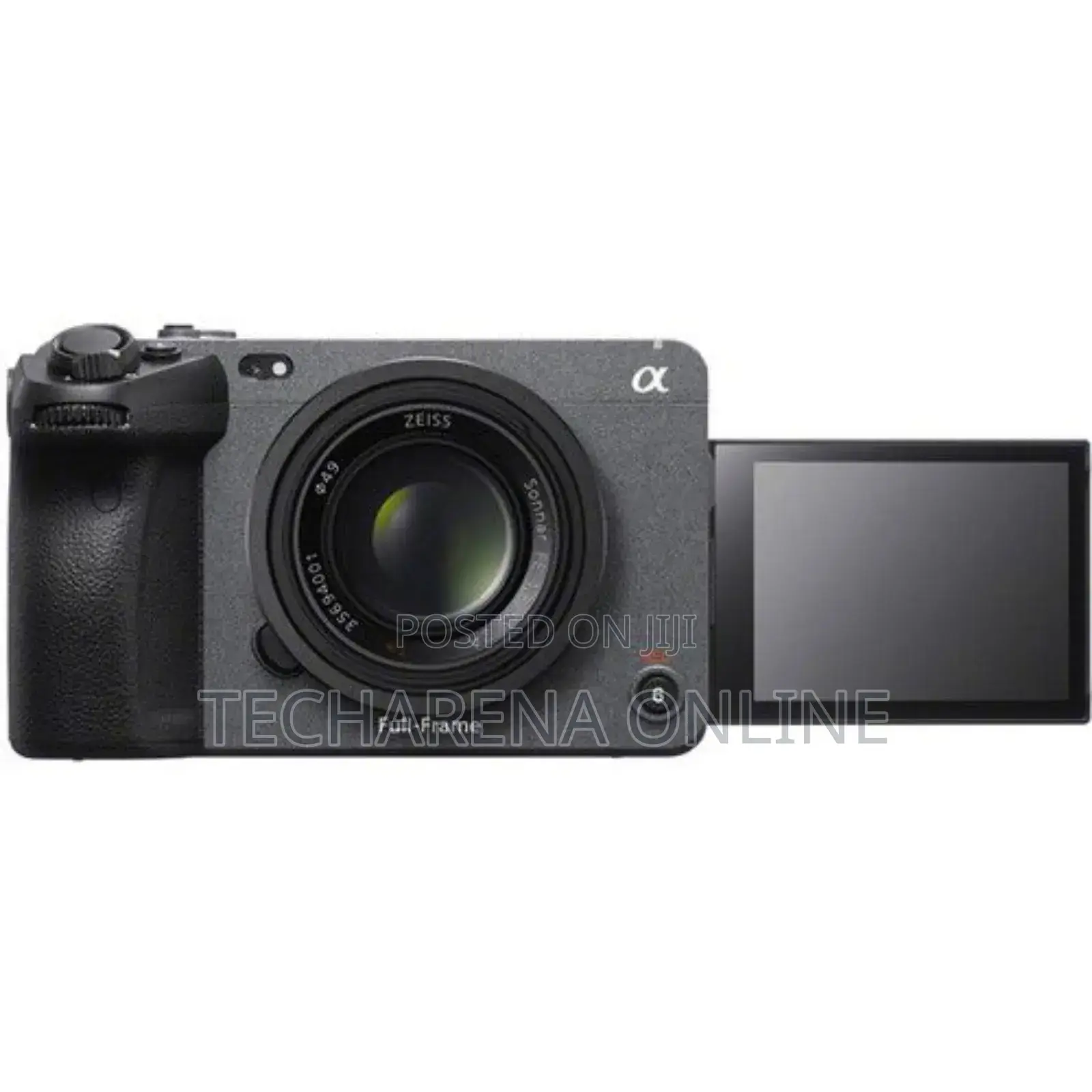 Sony Fx3 Full-frame Cinema Camera