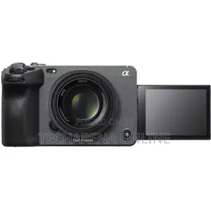 Sony Fx3 Full-frame Cinema Camera
