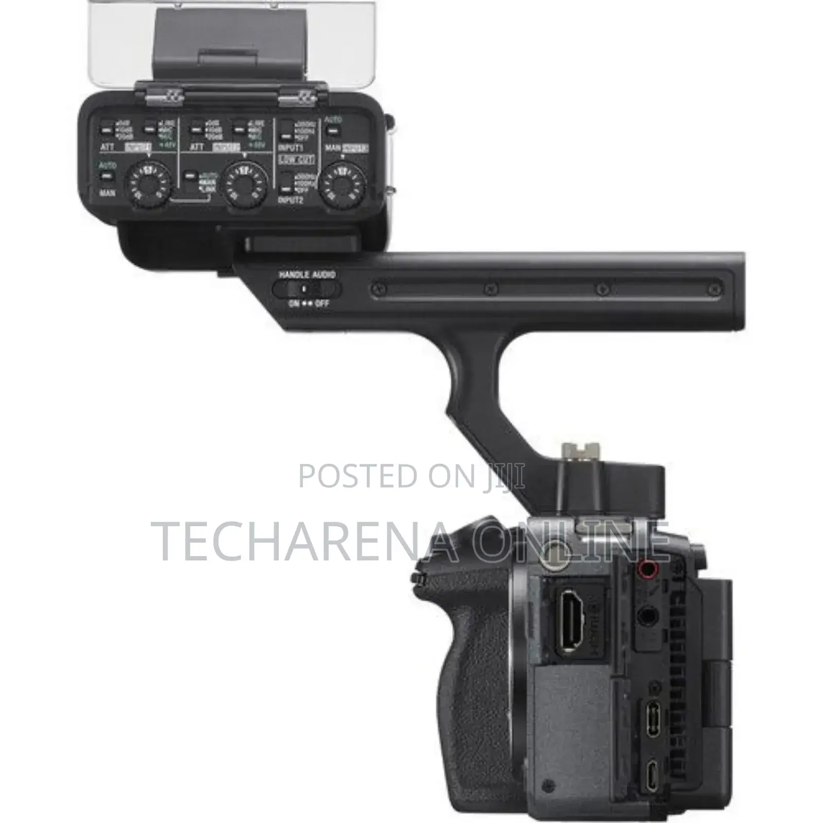Sony Fx3 Full-frame Cinema Camera