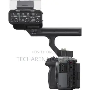 Sony Fx3 Full-frame Cinema Camera