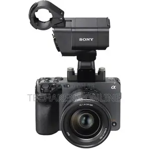 Sony Fx3 Full-frame Cinema Camera